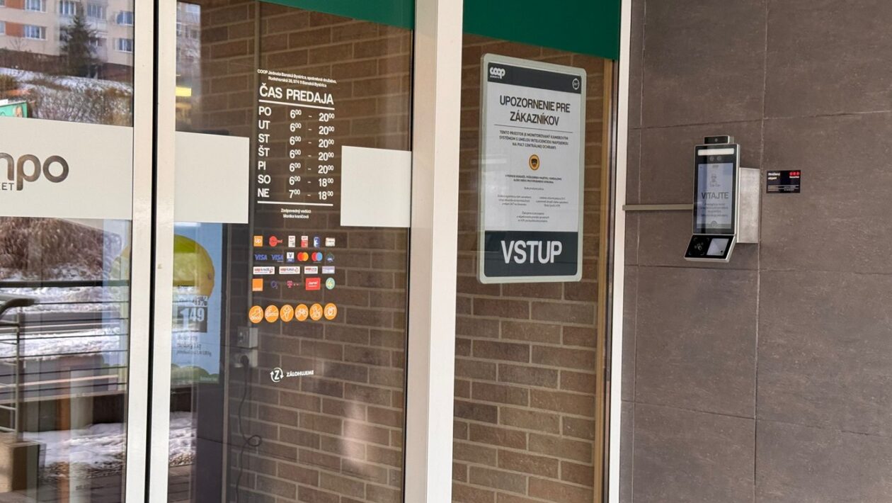 nonstop obchod coop jednota