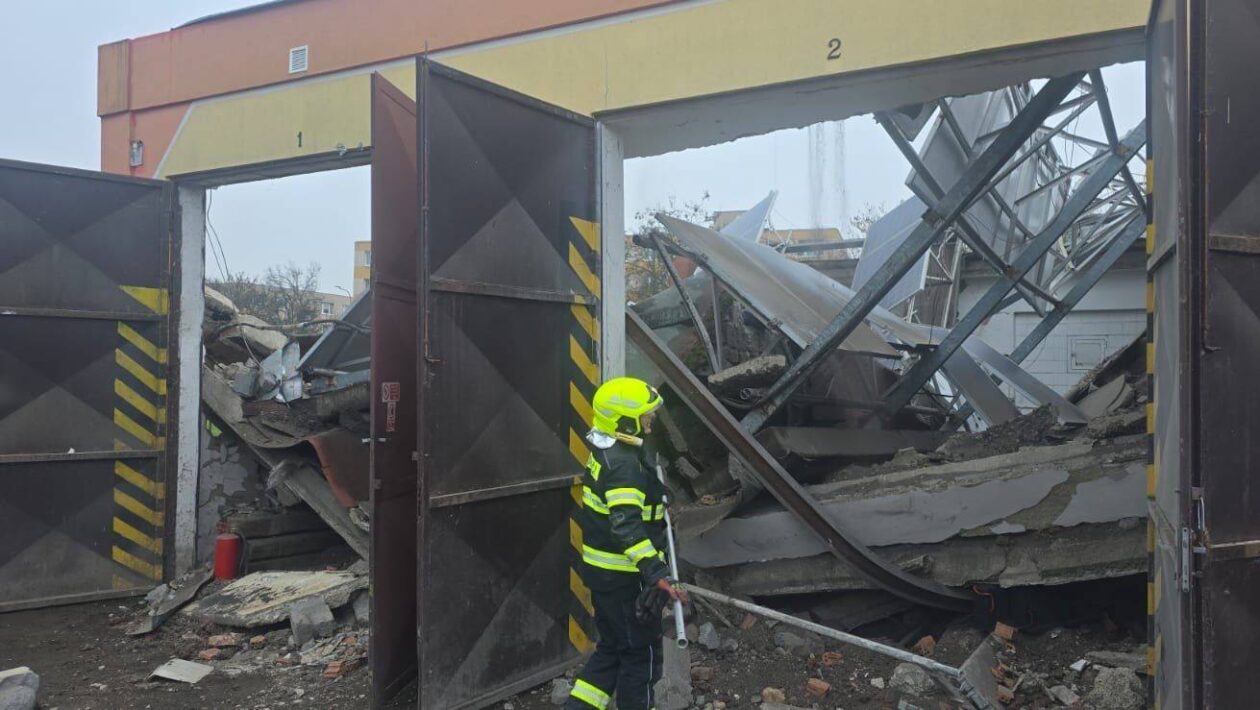 pad strechy velke kapusany