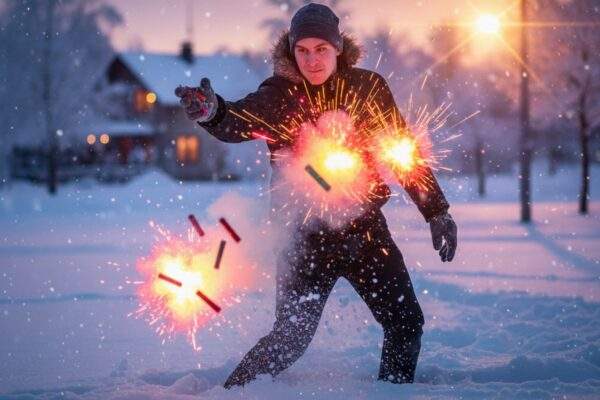 petard zakaz ohnostroj