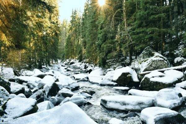 pocasie zima slovensko