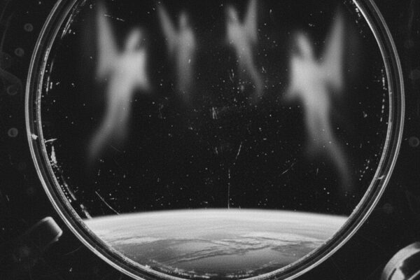 rusko vesmir anjeli kozmonaut