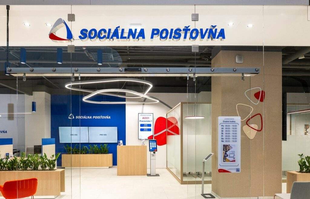 socialna poistovna