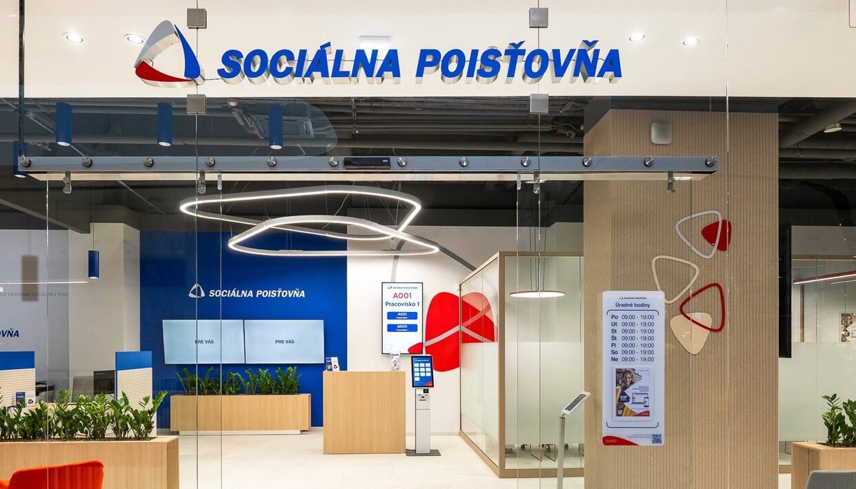 socialna poistovna