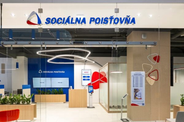 socialna poistovna