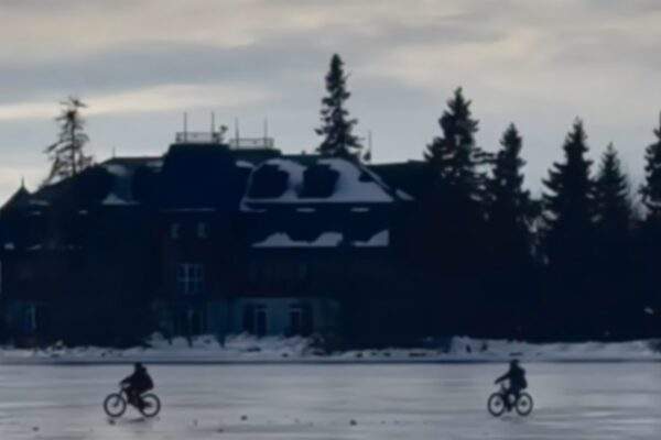 tatry strbske pleso bicykle
