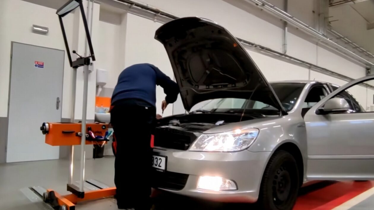 technicka kontrola nove pravidla