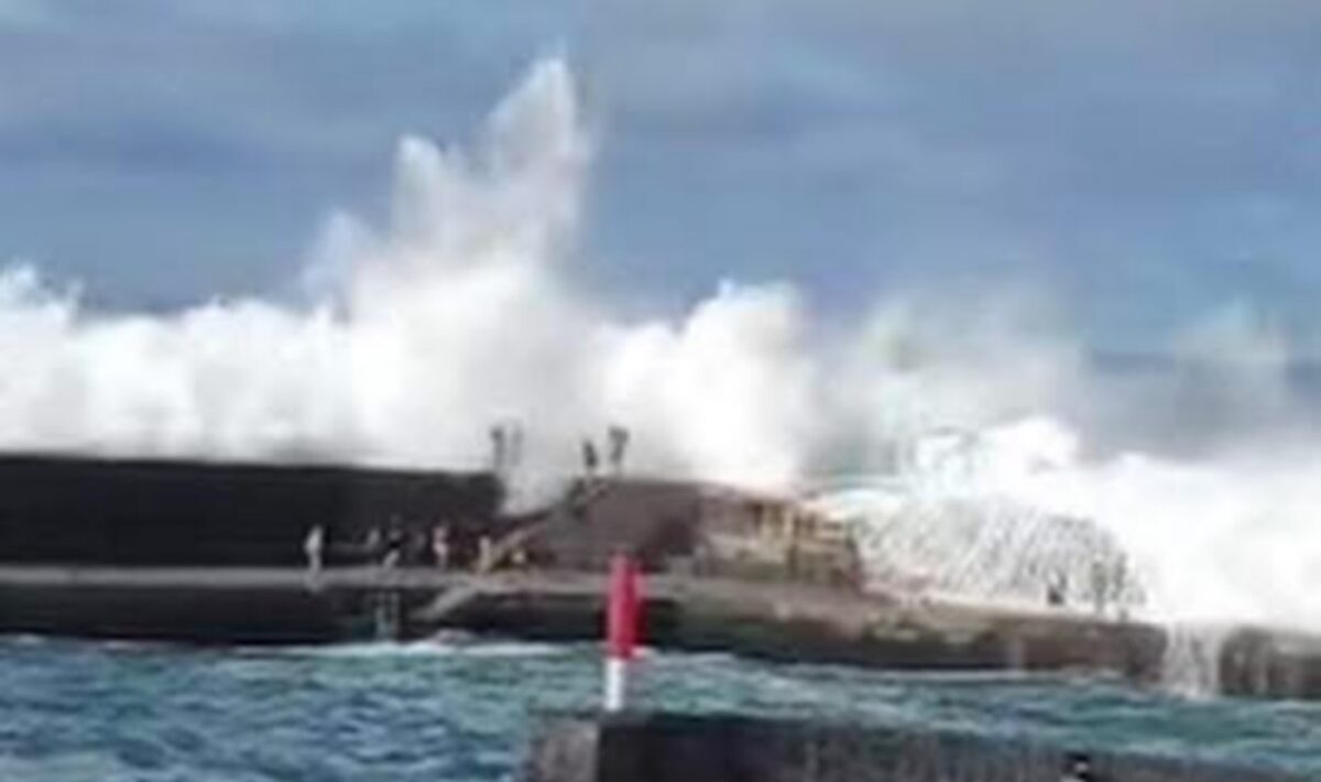 tenerife slovaci tragedia vlna