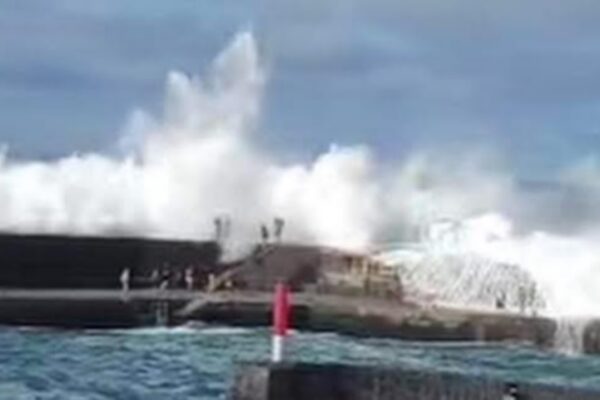 tenerife slovaci tragedia vlna