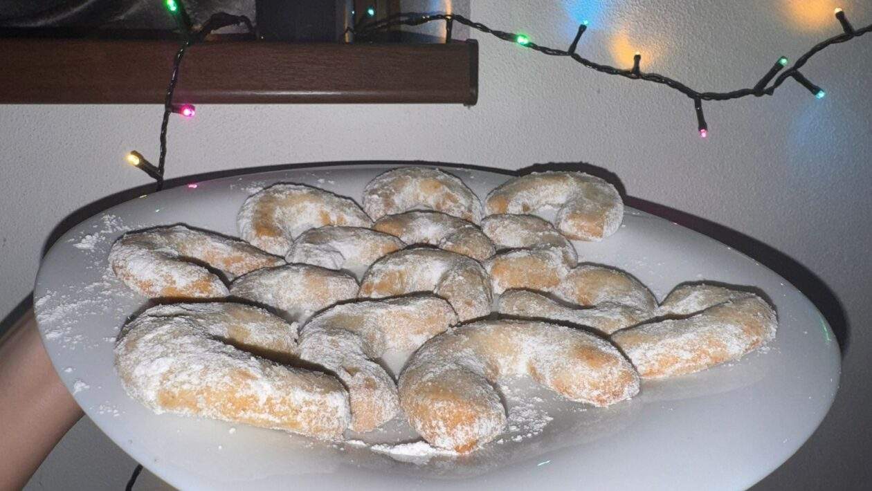 vanilkove rozky recept 4