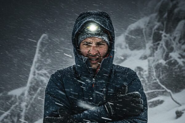 vichrica vietor zima