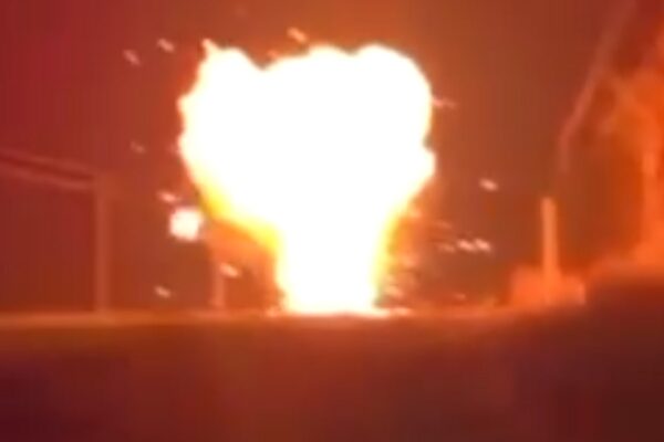 vybuch ropovod druzba rusko