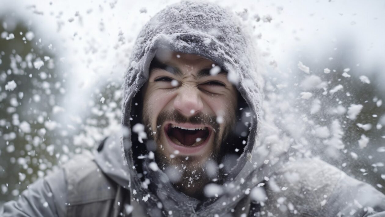 zima pocasie slovensko