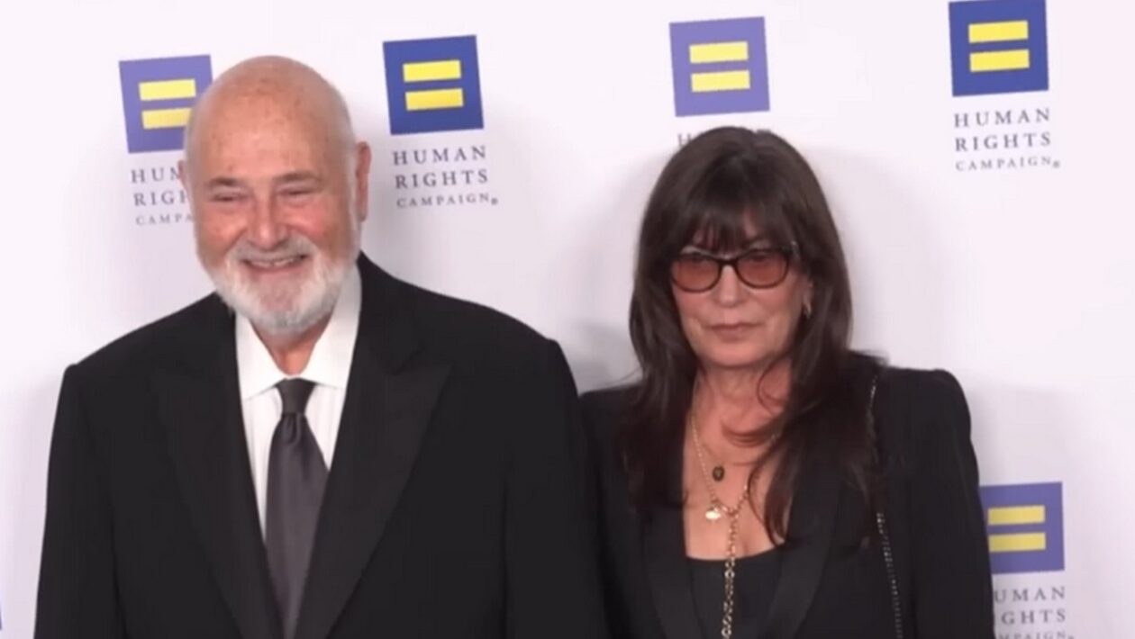 zomrel rob reiner