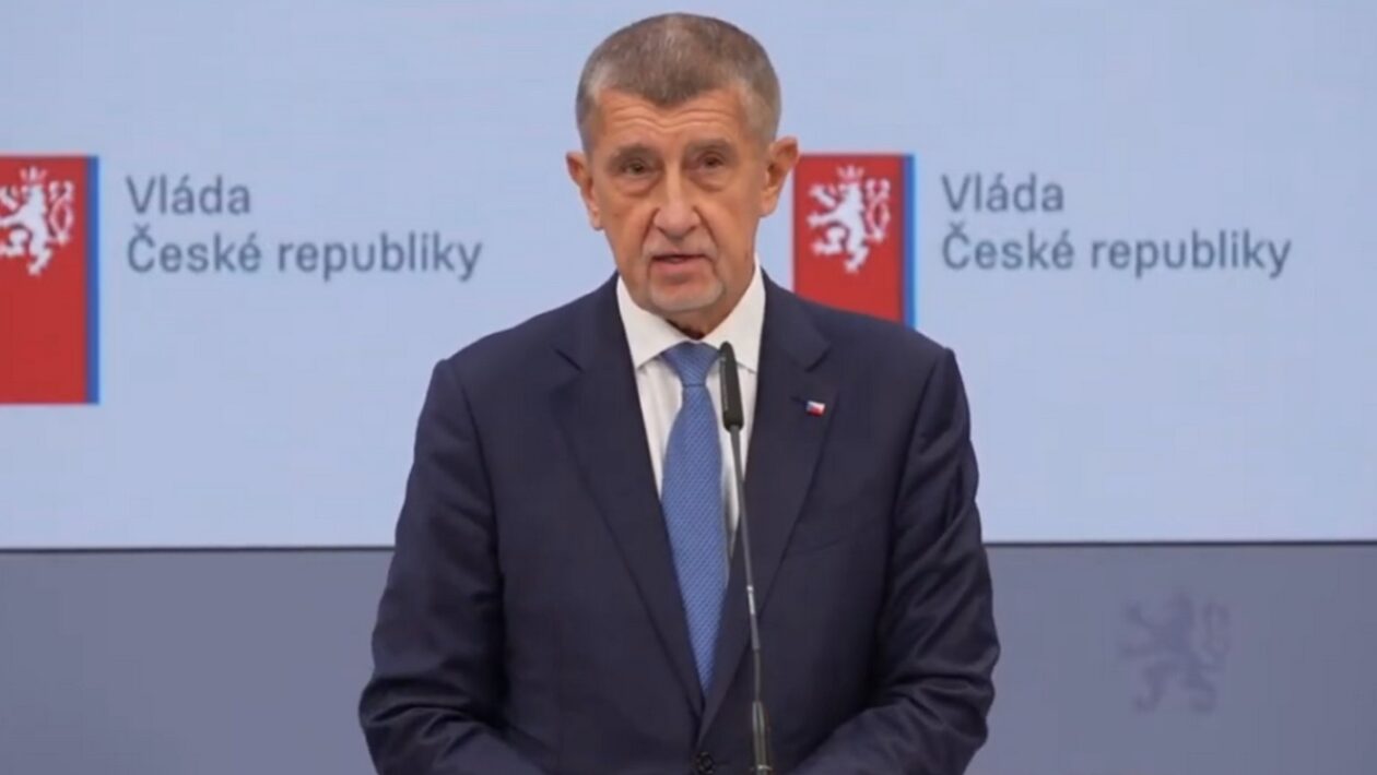 andrej babis 2026
