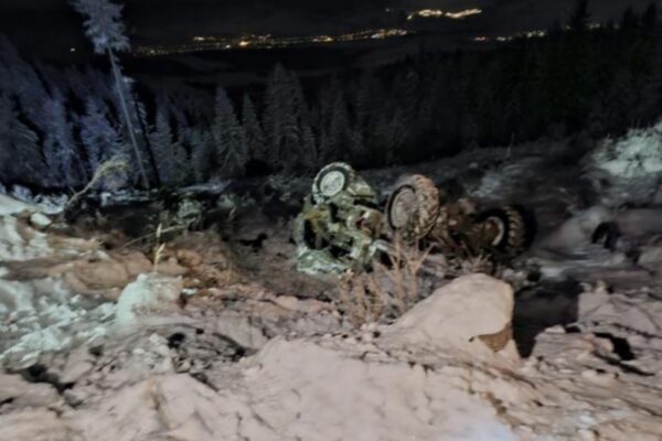 babin nehoda namestovo orava