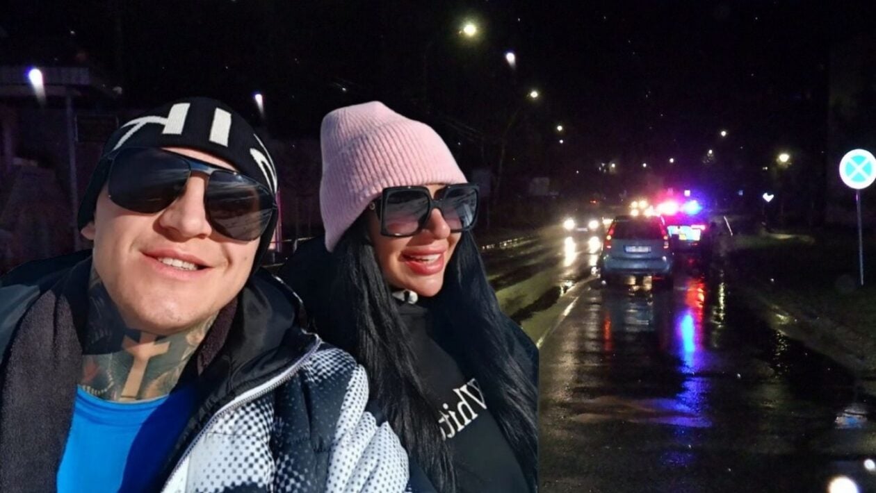 boraros nehoda priatelka