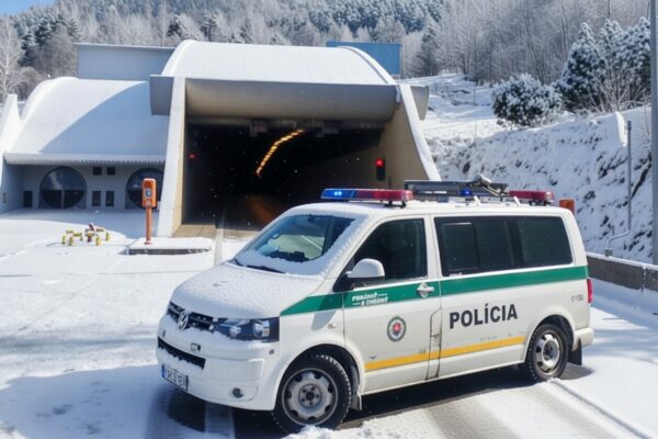 branisko tunel uzavrety