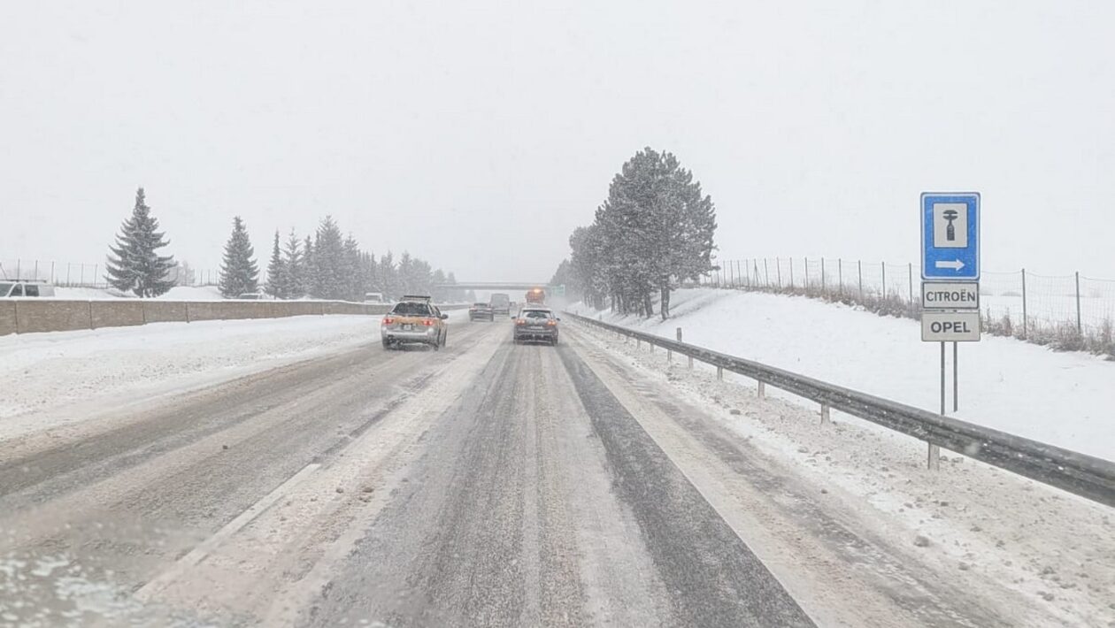 cesty slovensko zjazdnost