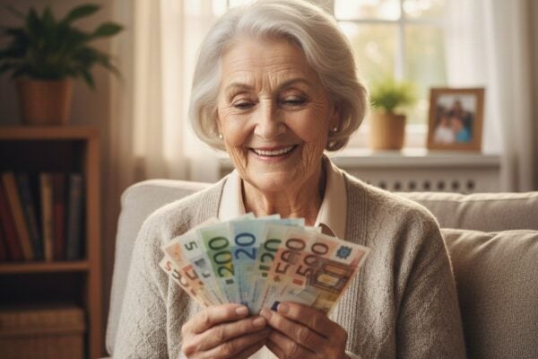 dchodok peniaze senior