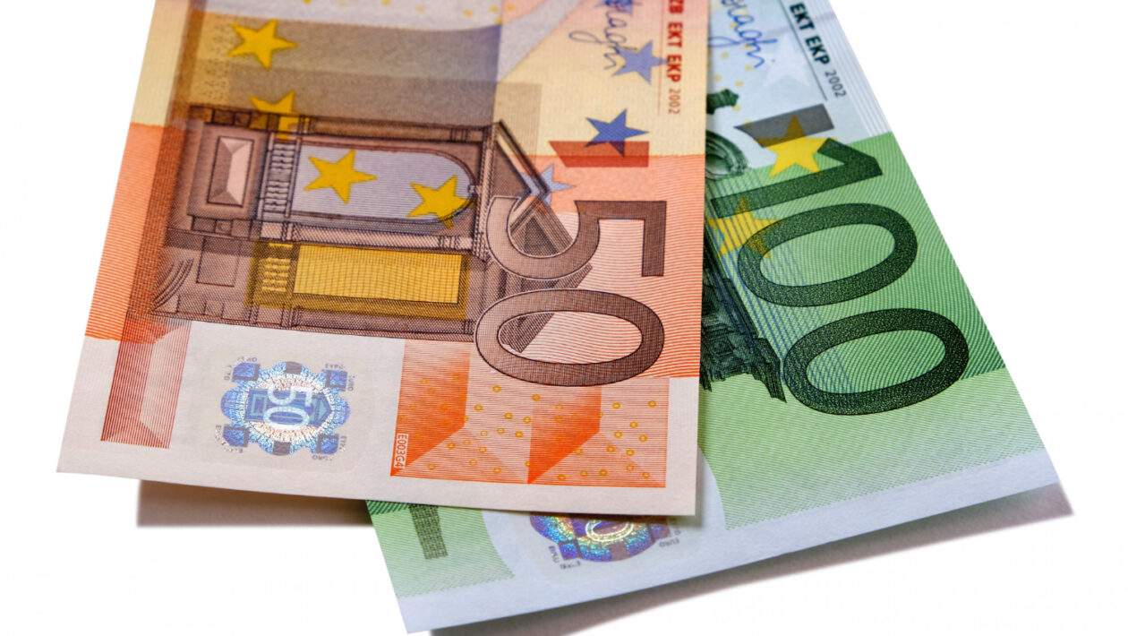 euro peniaze