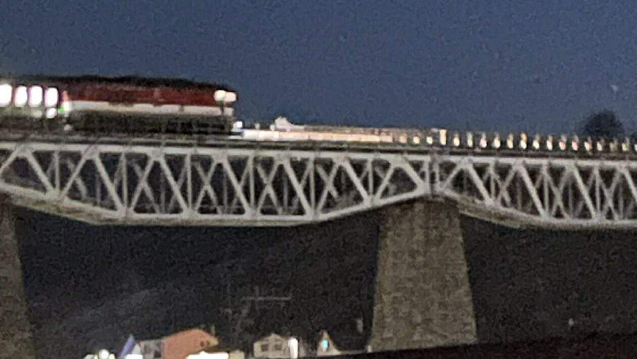 hanusovce nad toplou vlak