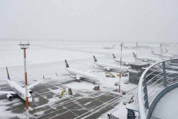 letisko bratislava kalamita