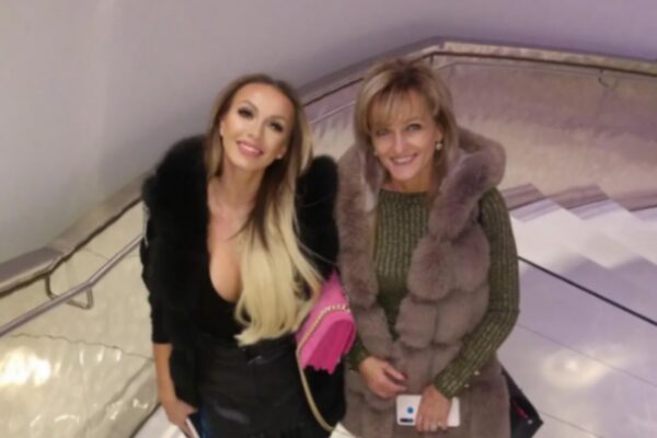 mama monika jakliova