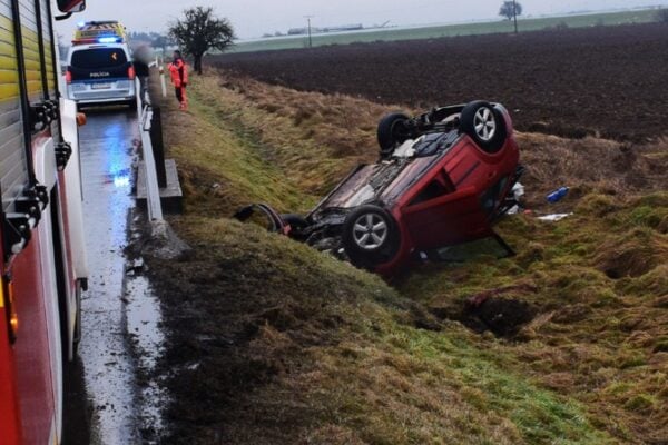 nehoda banska bystrica 2