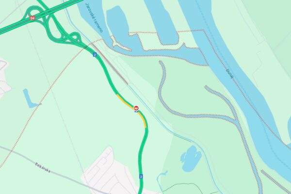 nehoda bratislava rusovce