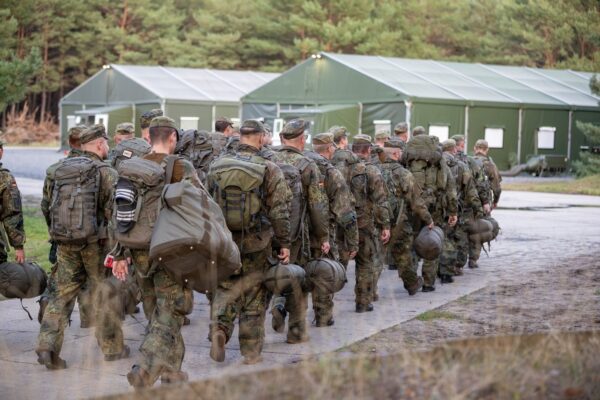 nemecko armada vojsko