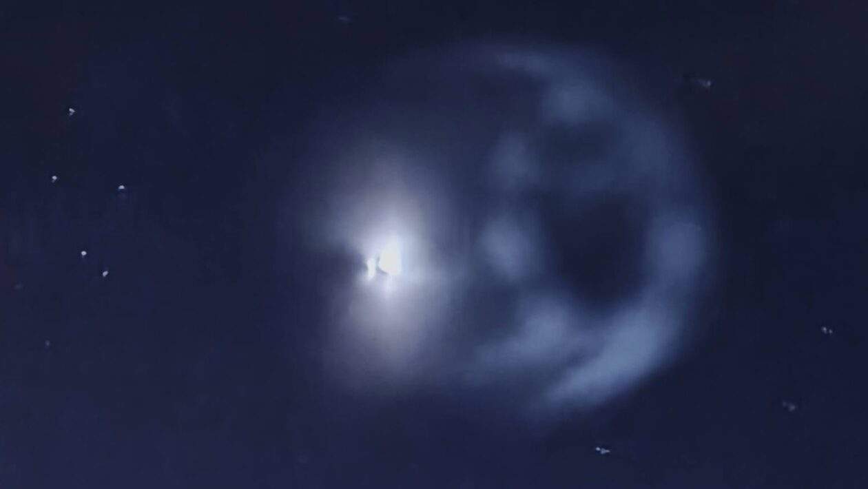 objekt obloha slovensko raketa