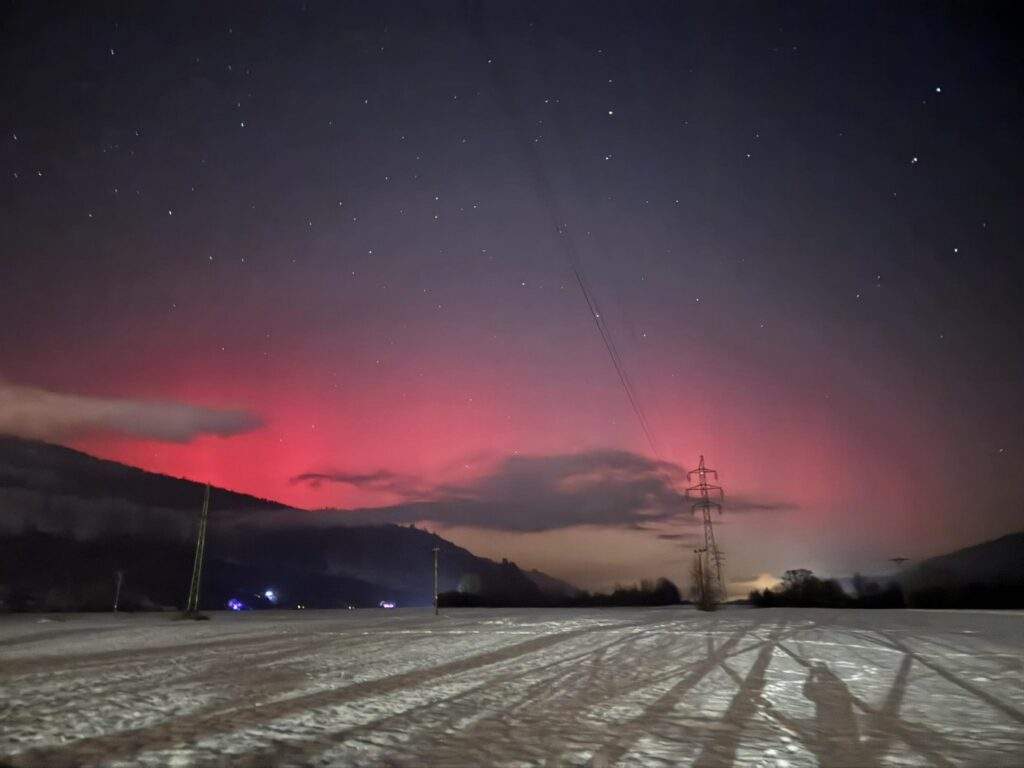 polarna ziara slovensko dnes