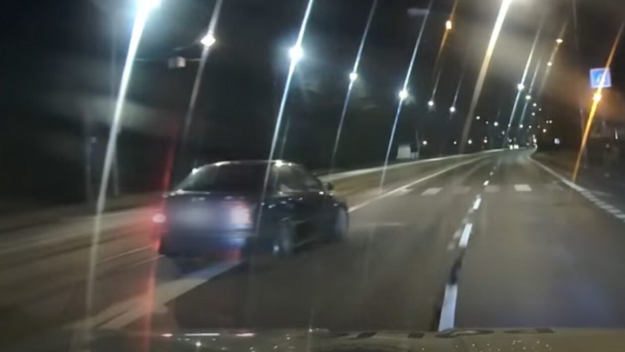 policia nahanacka auto