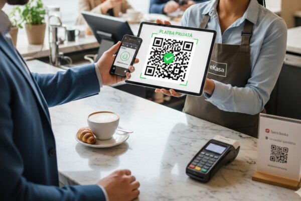 qr platba