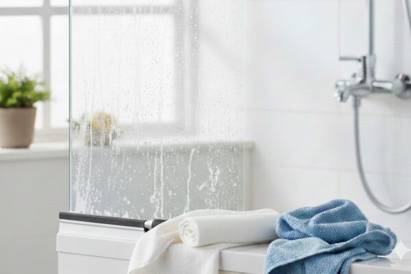 sprchovy kut vodny kamen