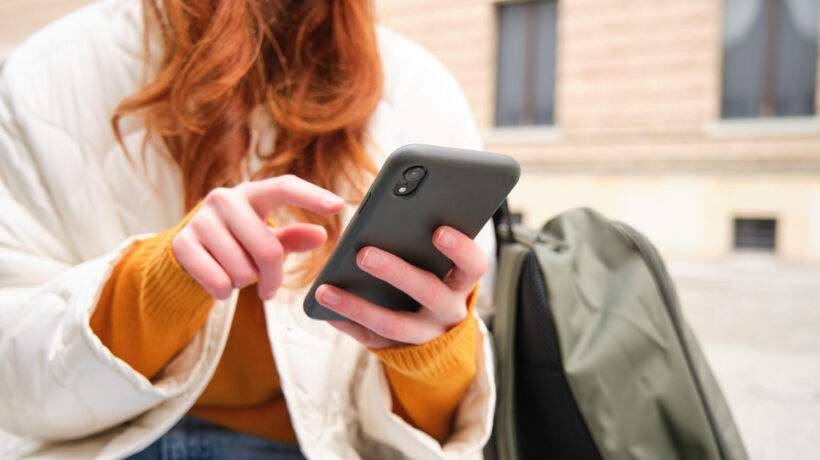 telefon mobil