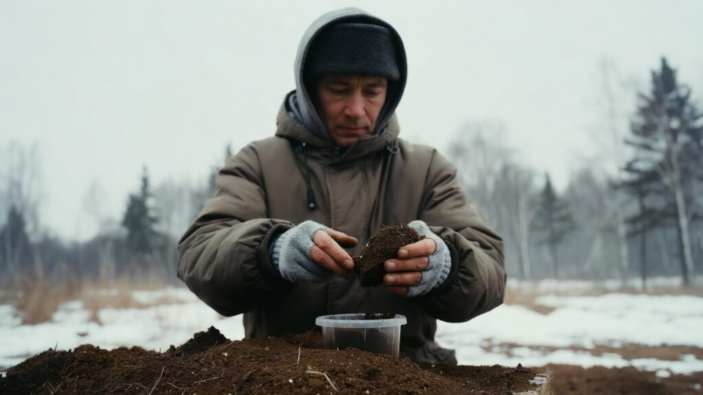 zahrada test pody zemy ph