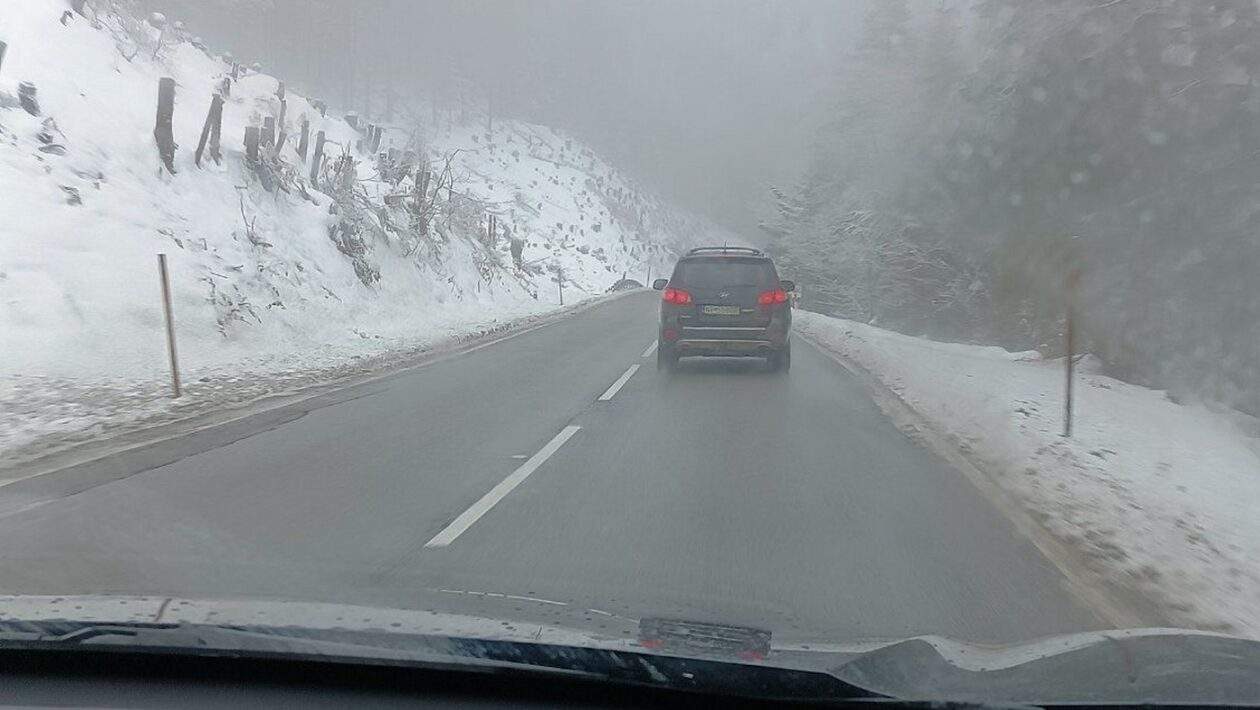 zjazdnost na slovensku