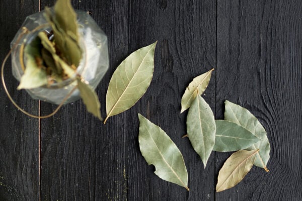 bobkovy list palenie