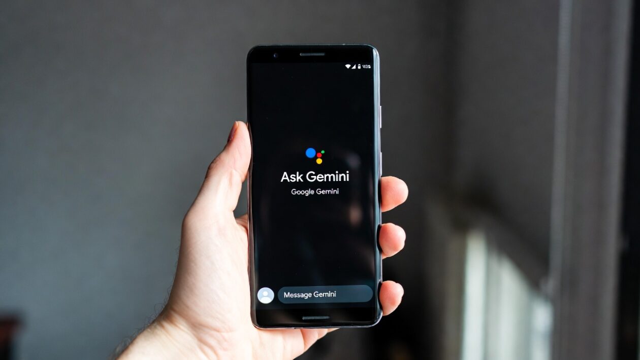 gemini umela inteligencia