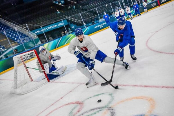 hokej olympiada slovensko