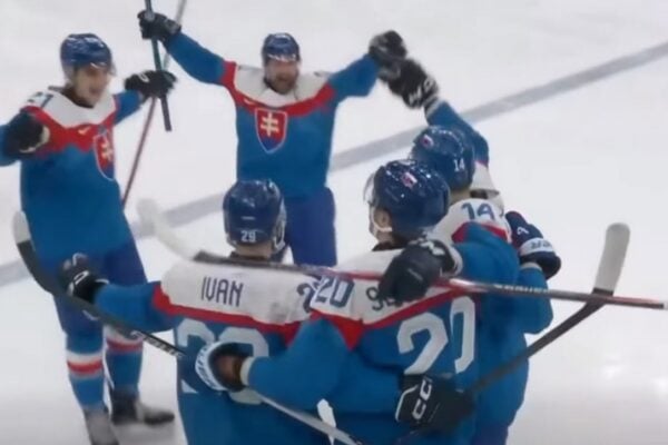 hokej slovensko nemecko zoh 2026