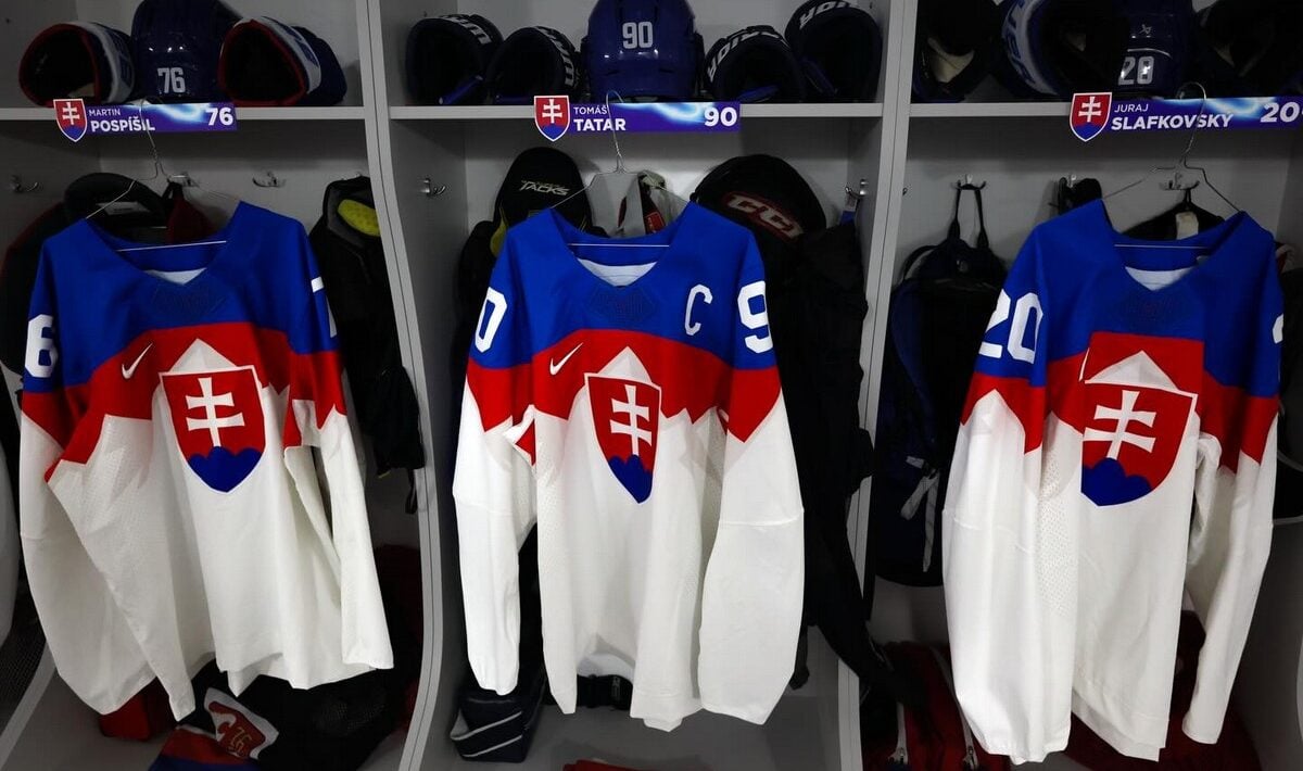 hokej slovensko svedsko