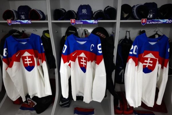 hokej slovensko svedsko