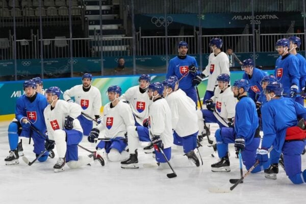 hokej slovensko zoh 20026