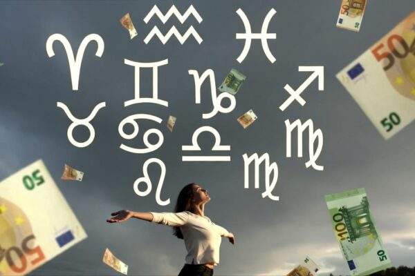 horoskop financie