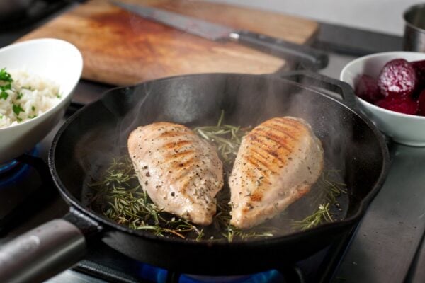 jedlo kuracie prsia jedalnicek