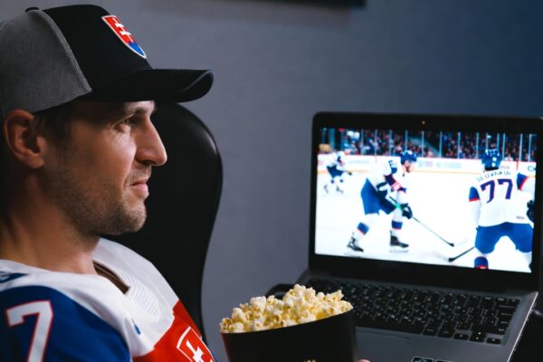 kde sledovat hokej slovensko usa