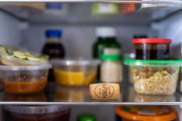 korok stupel chladnicka