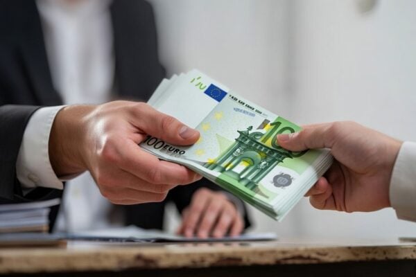 peniaze euro davky